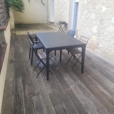 Appartement Cosy Dans Beau Village De Champagne Cormicy Exterior foto