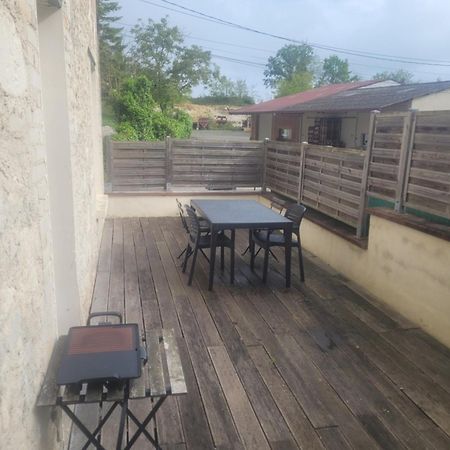 Appartement Cosy Dans Beau Village De Champagne Cormicy Exterior foto
