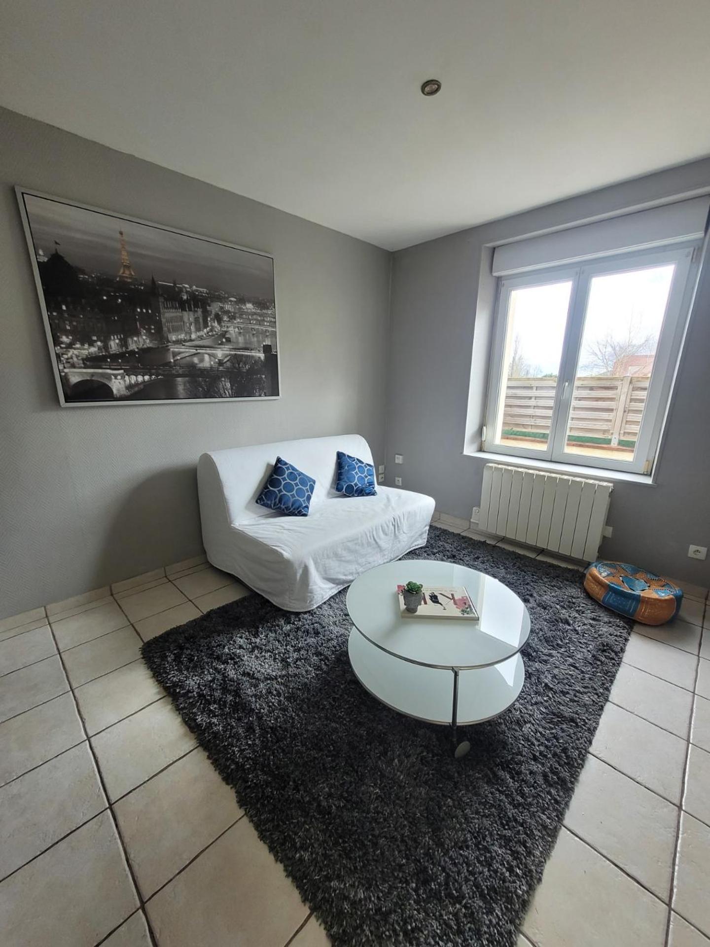 Appartement Cosy Dans Beau Village De Champagne Cormicy Exterior foto