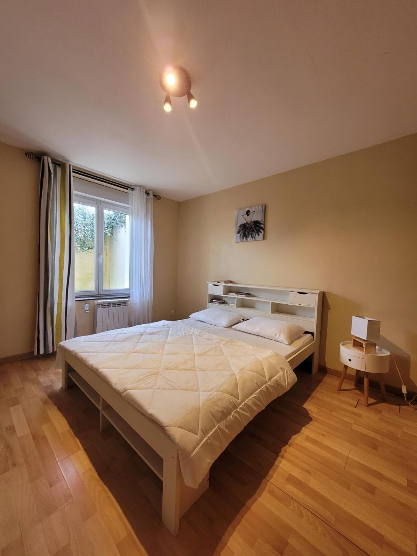 Appartement Cosy Dans Beau Village De Champagne Cormicy Exterior foto
