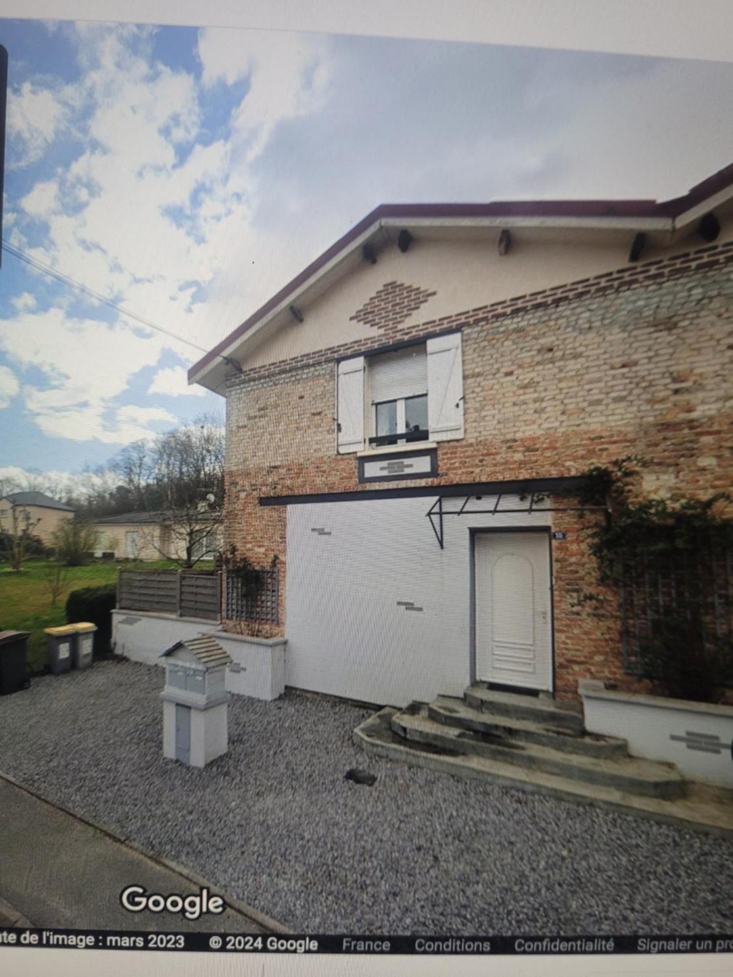 Appartement Cosy Dans Beau Village De Champagne Cormicy Exterior foto