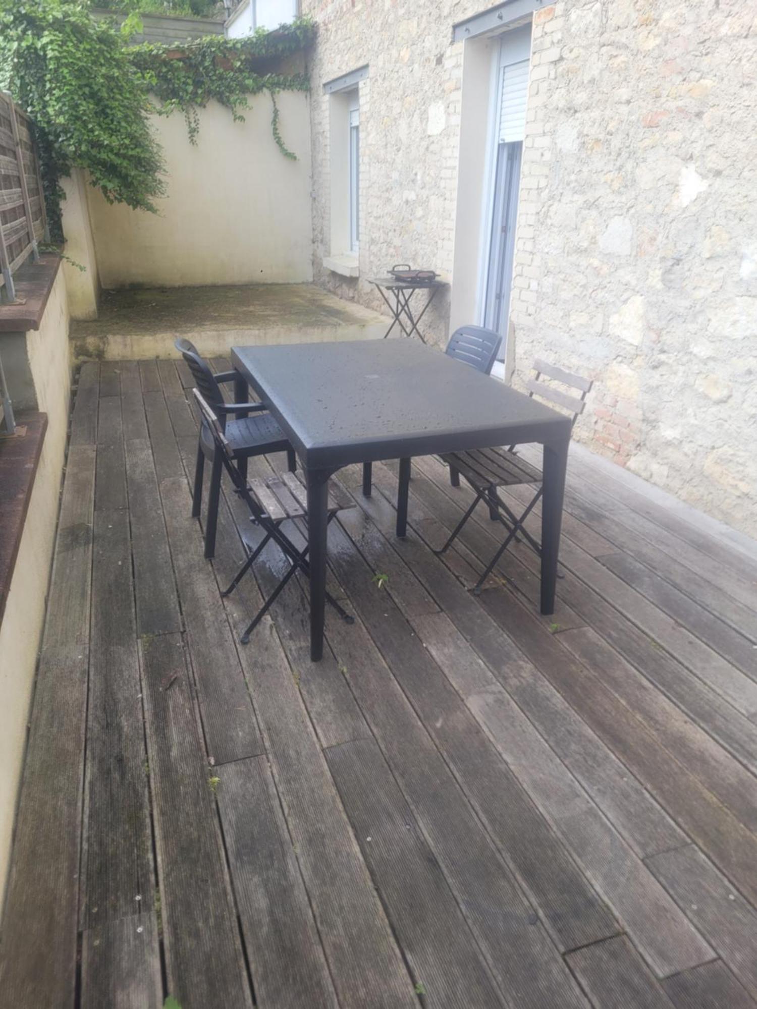Appartement Cosy Dans Beau Village De Champagne Cormicy Exterior foto